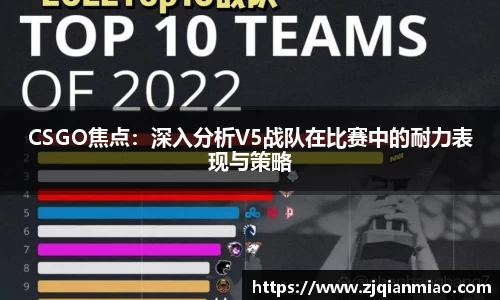 CSGO焦点：深入分析V5战队在比赛中的耐力表现与策略